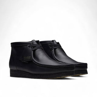 Clarks - Bota Wallabee Masculina