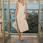 Varley - Dwight Tank Midi Dress