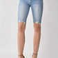 Risen - High Rise Bermuda Shorts