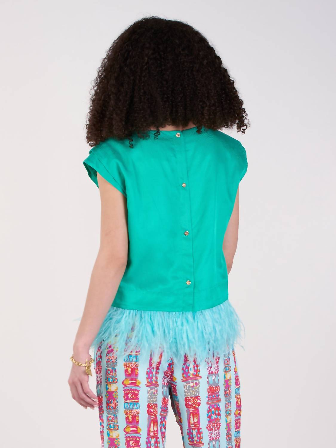 Emily Mccarthy - Hatti Tank