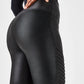 Spanx - Faux Leather Moto Leggings