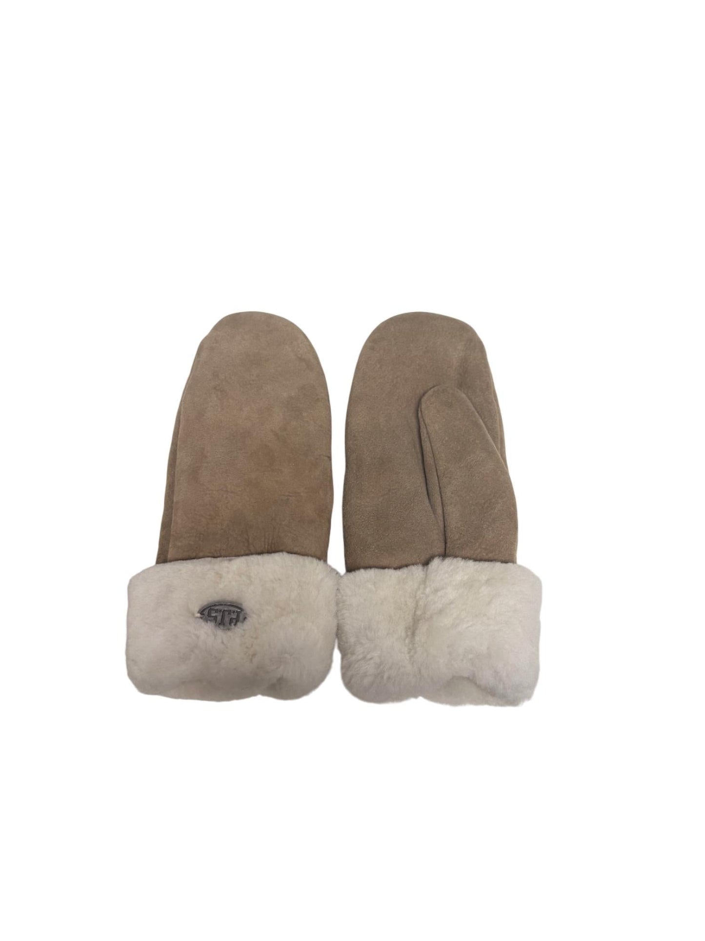 Parajumpers - WOMEN'S SHEARLING MITTENS