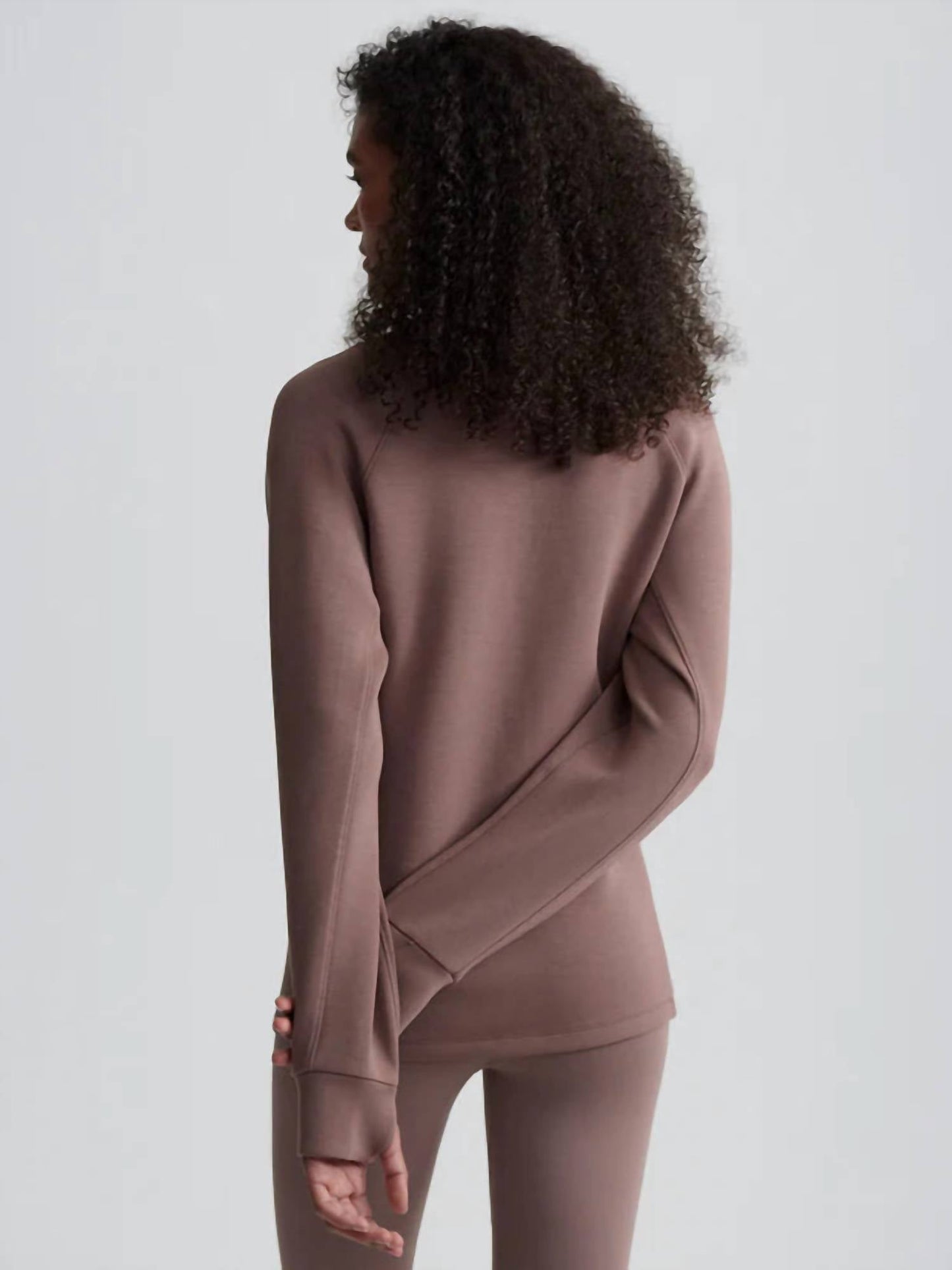 Varley - Hayden Zip Through