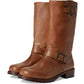 Free People - Women's Ride Or Die Engineer Boot
