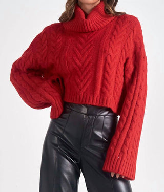 Elan - Suéter Vixen