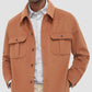 Bugatchi Uomo - Wool Cashmere Shirt Jacket