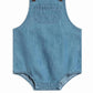 Colored Organics - Kids Noe Chambray Bubble Overall