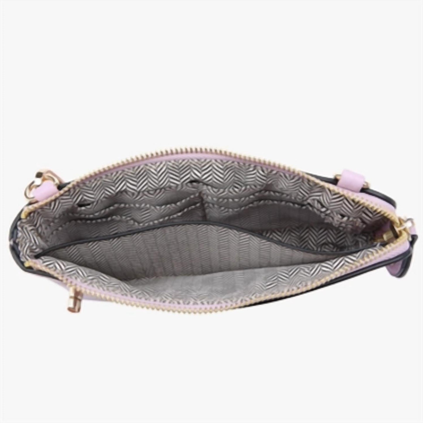 Jen & Co. - Crossbody Wristlet Clutch
