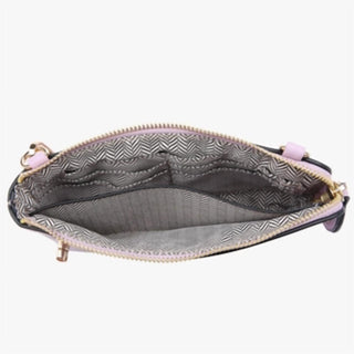 Jen &amp; Co. - Embreagem de pulso crossbody