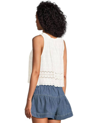 Pessoas Livres - Tanque Marina Eyelet