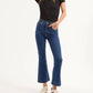 Veronica Beard - Veronica Beard Carson Ankle Flare Jeans