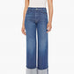 Mother - Lil Hustler Roller Sneak Cuff Jeans