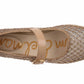 Sam Edelman - Women's Mackie MeshEspadrille MaryJane