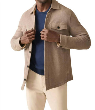 Faherty - CPO da Inlet Knit