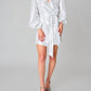 Buddylove - Starlet Wrap Dress
