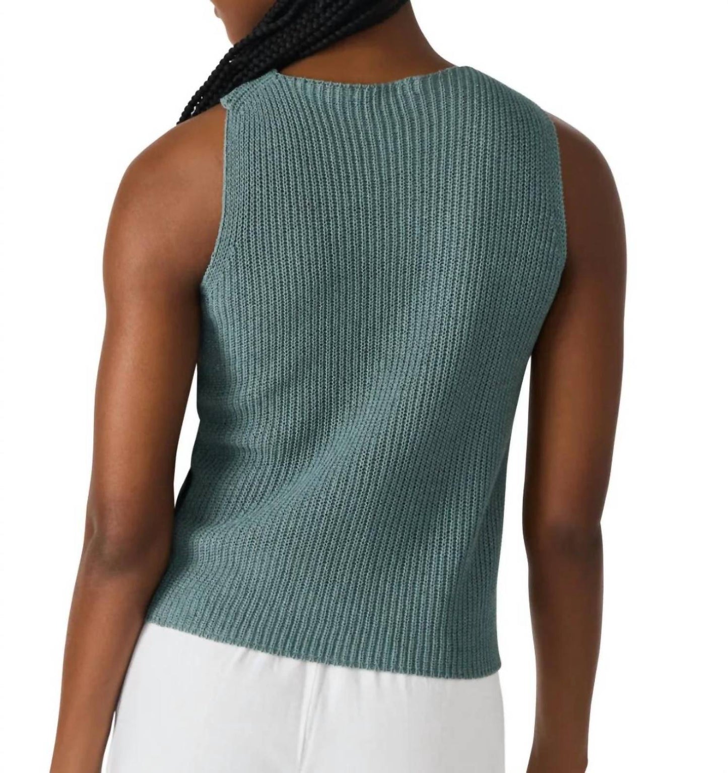Steve Madden - Ellery Halter Neckline Sweater