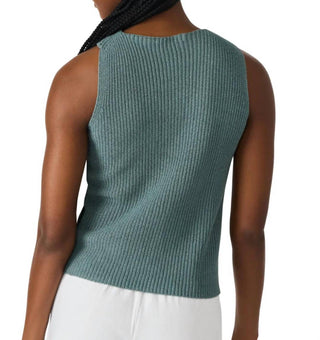 Steve Madden - Ellery Halter Neckline Sweater