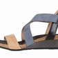 Naot - Women's Vixen Leather Sandal