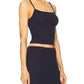 Lna - Senti Ribbed Tank Top