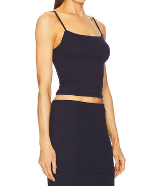 Lna - Senti Ribbed Tank Top