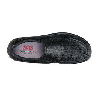 Sas - Mocassim Gore Lateral Masculino