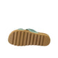 Reef - Women's Cushion Vista Hi Flatform Sandals
