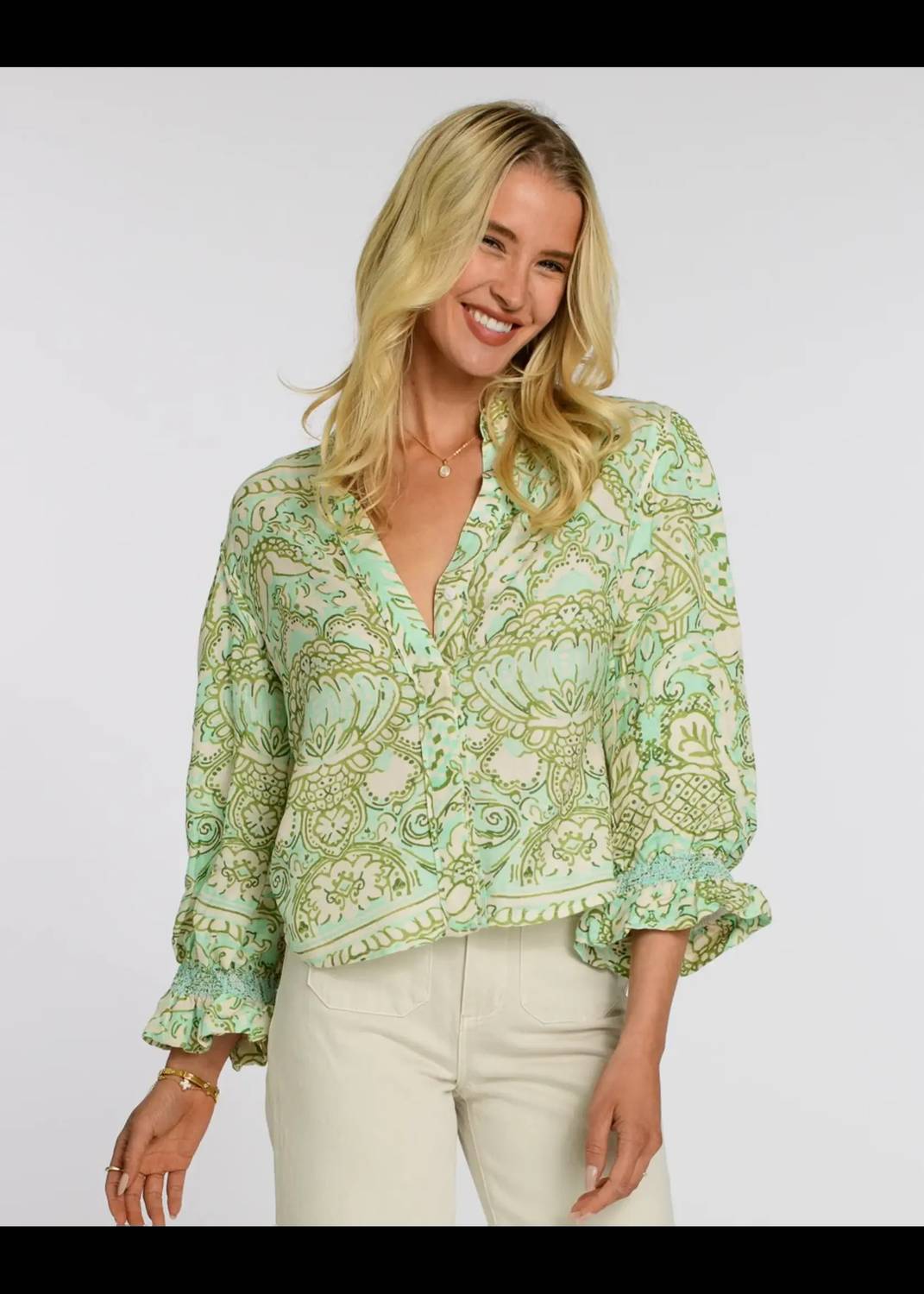 Elizabeth James The Label - Emily Top