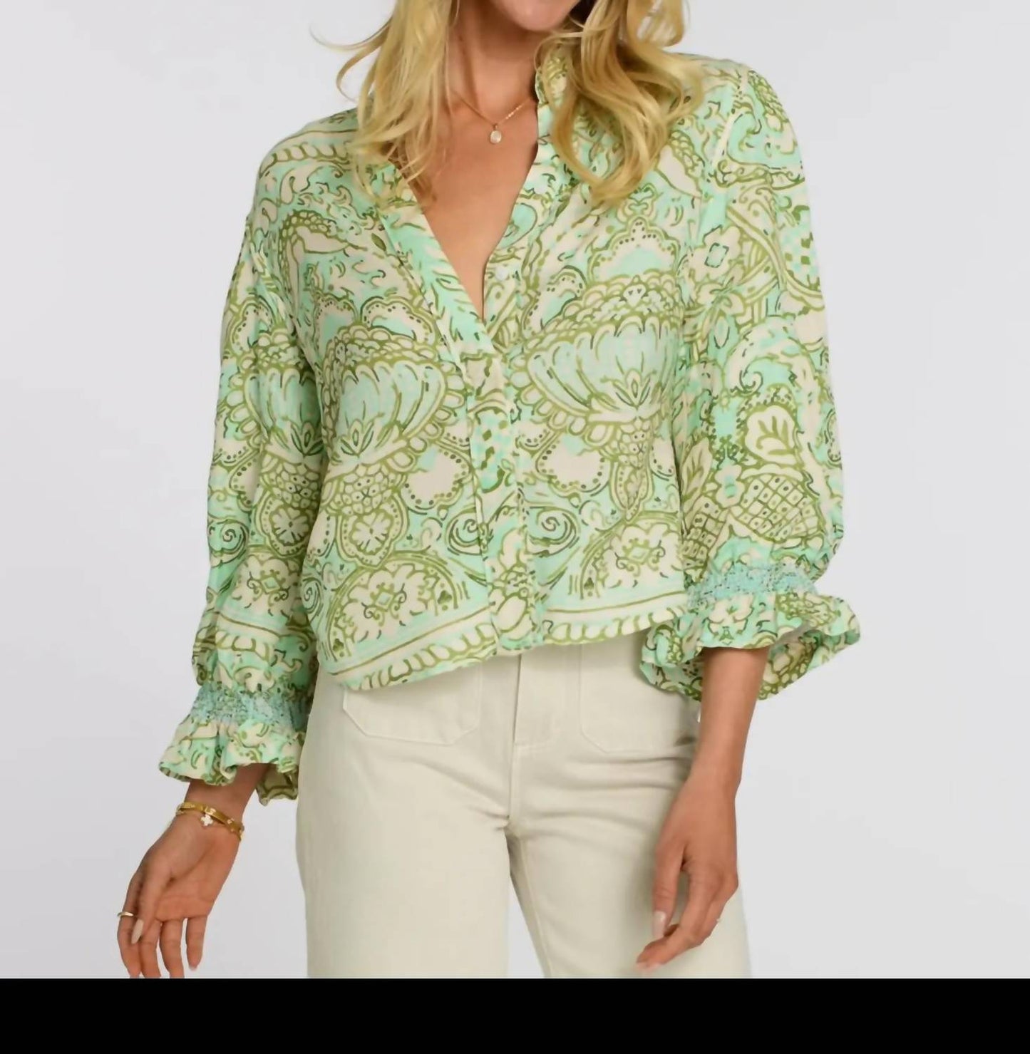 Elizabeth James The Label - Emily Top