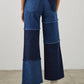 Rails - Getty Patchwork Jean