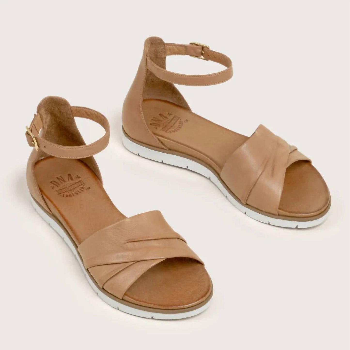 Dna Footwear - Women's Leather Sandal