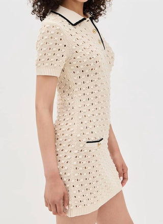 Frame - Bauble Mini Dress