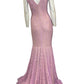 Jovani - Lace Evening Gown