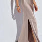 Nation Ltd - Maribel Skirt With Slit