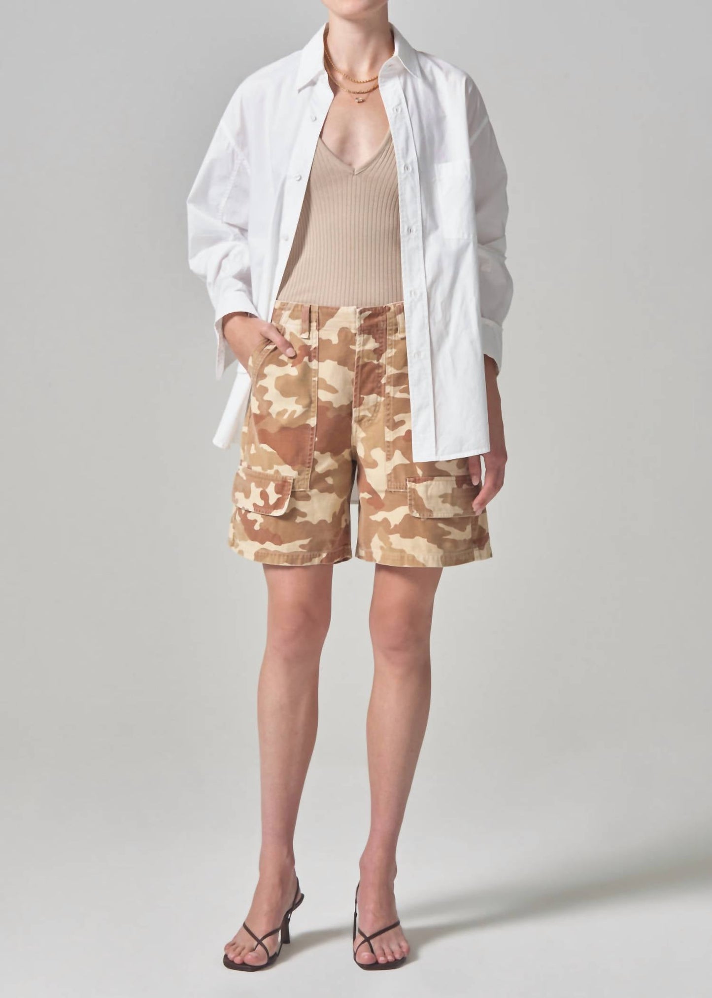 Citizens Of Humanity - Georgia Cargo Short