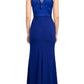 Adrianna Papell - Halter Neck Sleeveless Dress