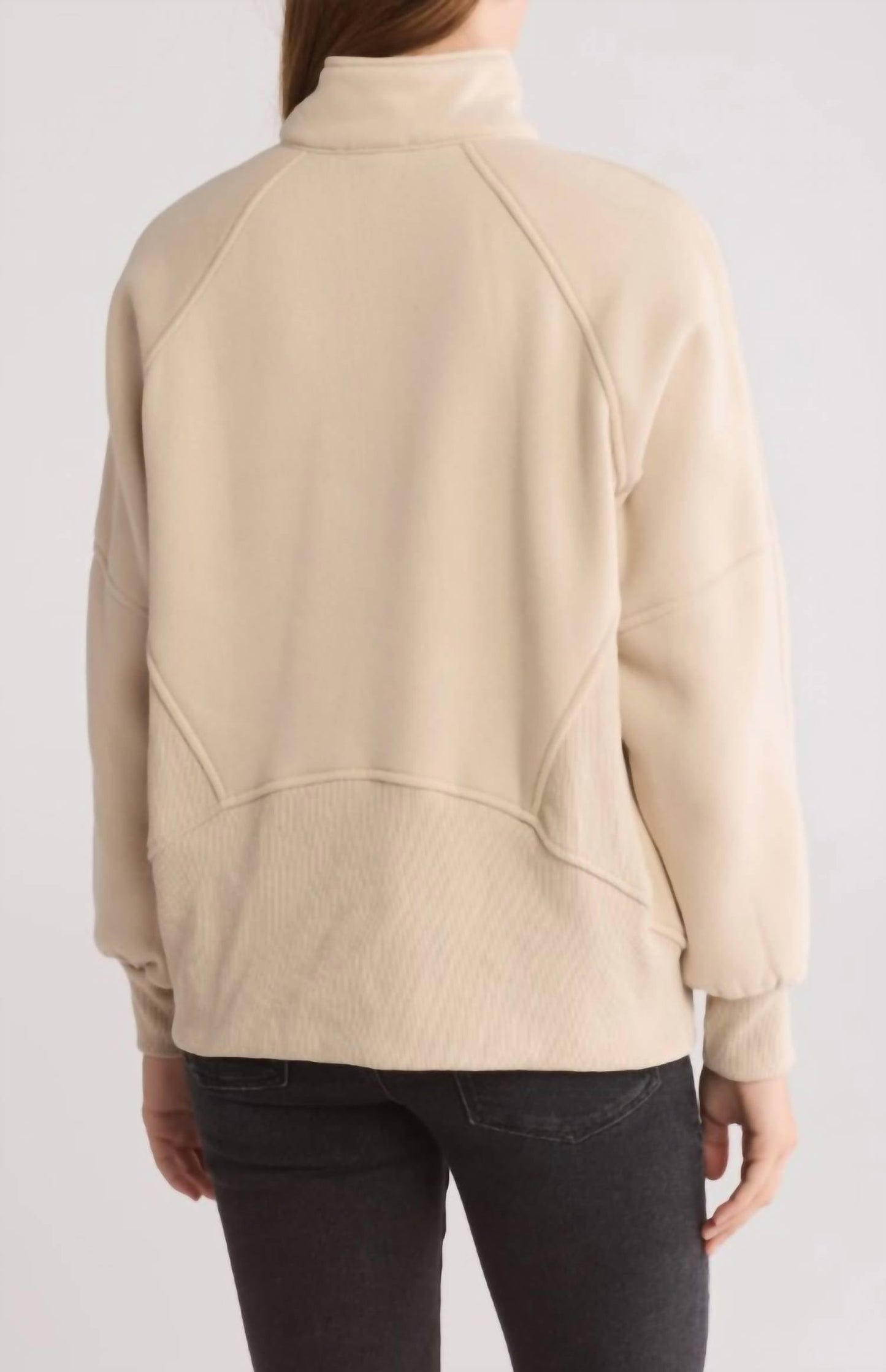 Blu Pepper - Half Zip Pullover