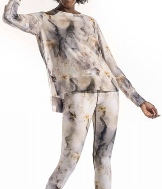 Playground - Moletom Hi-lo Soft Dreamy Dye