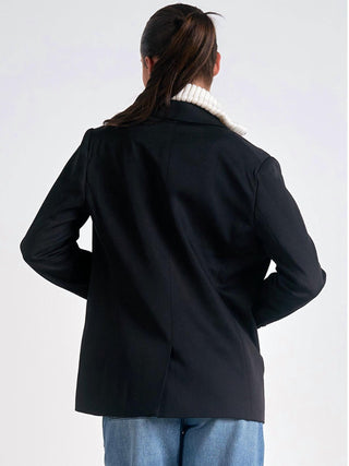 Elan - Blazer Sweater Combo