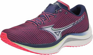 Mizuno - Tênis de corrida feminino Wave Rebellion