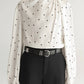 A.L.C. - Blaire Long Sleeve Top
