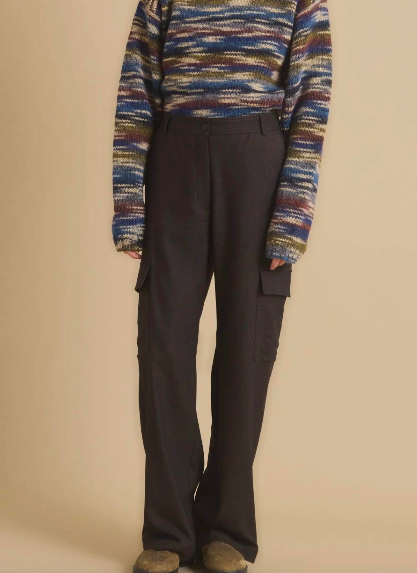 Diega - Parto Trousers