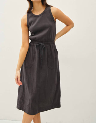 Be Cool - Cotton Tank Dress