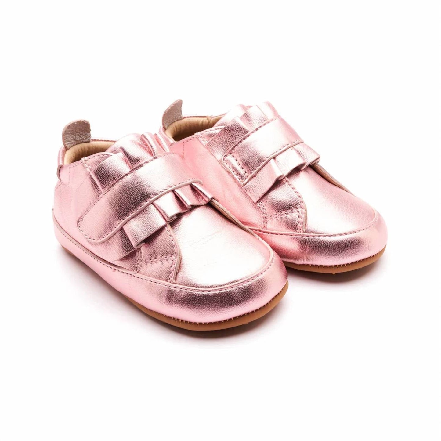 Oldsoles - Baby's Frilly Sole Sneakers