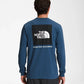 The North Face - Long Sleeve Box Nse Tee