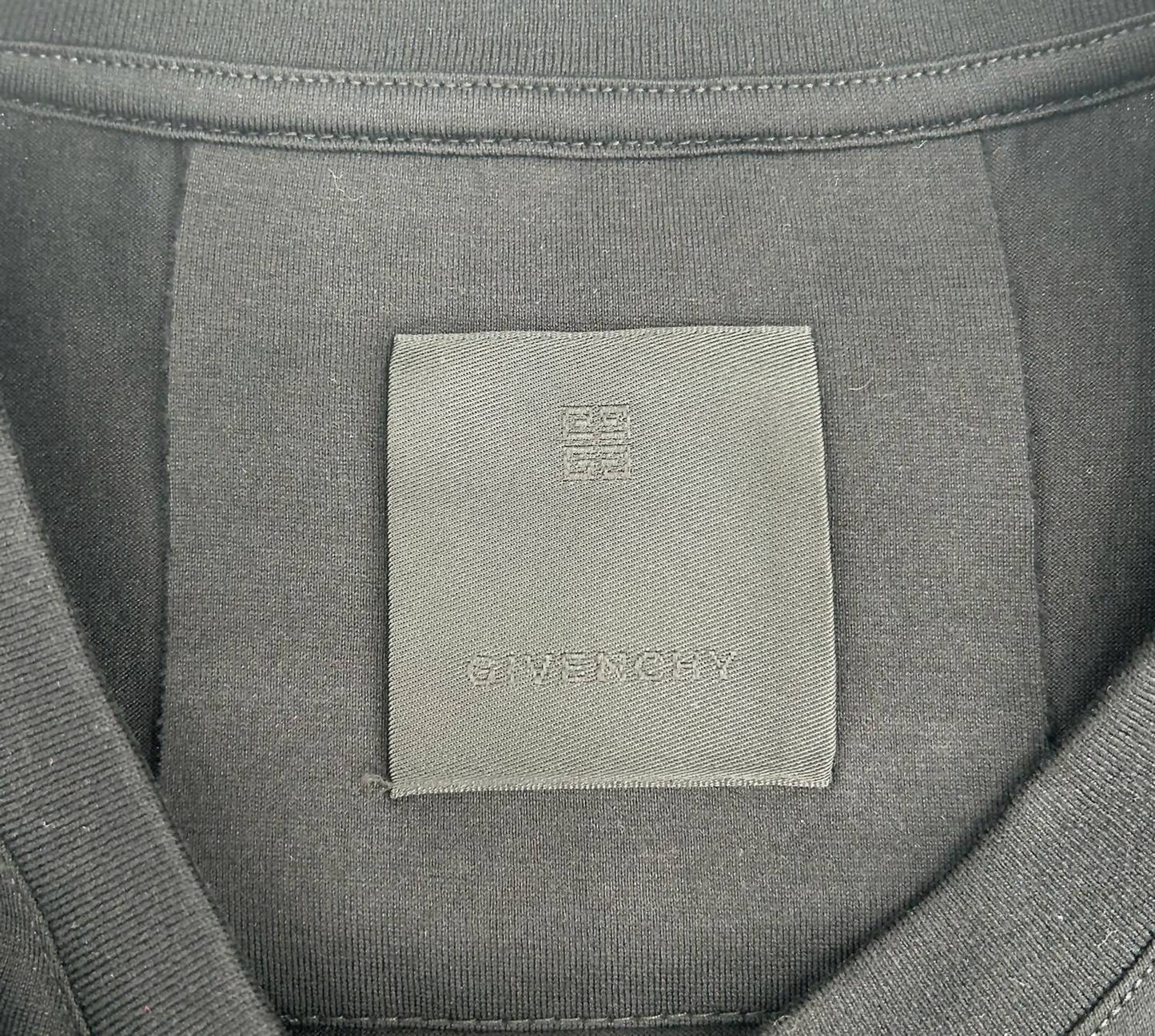 Givenchy - Men's Circle Logo T-shirt