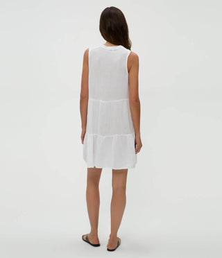 Michael Stars - Vestido Daisy Acima do Joelho