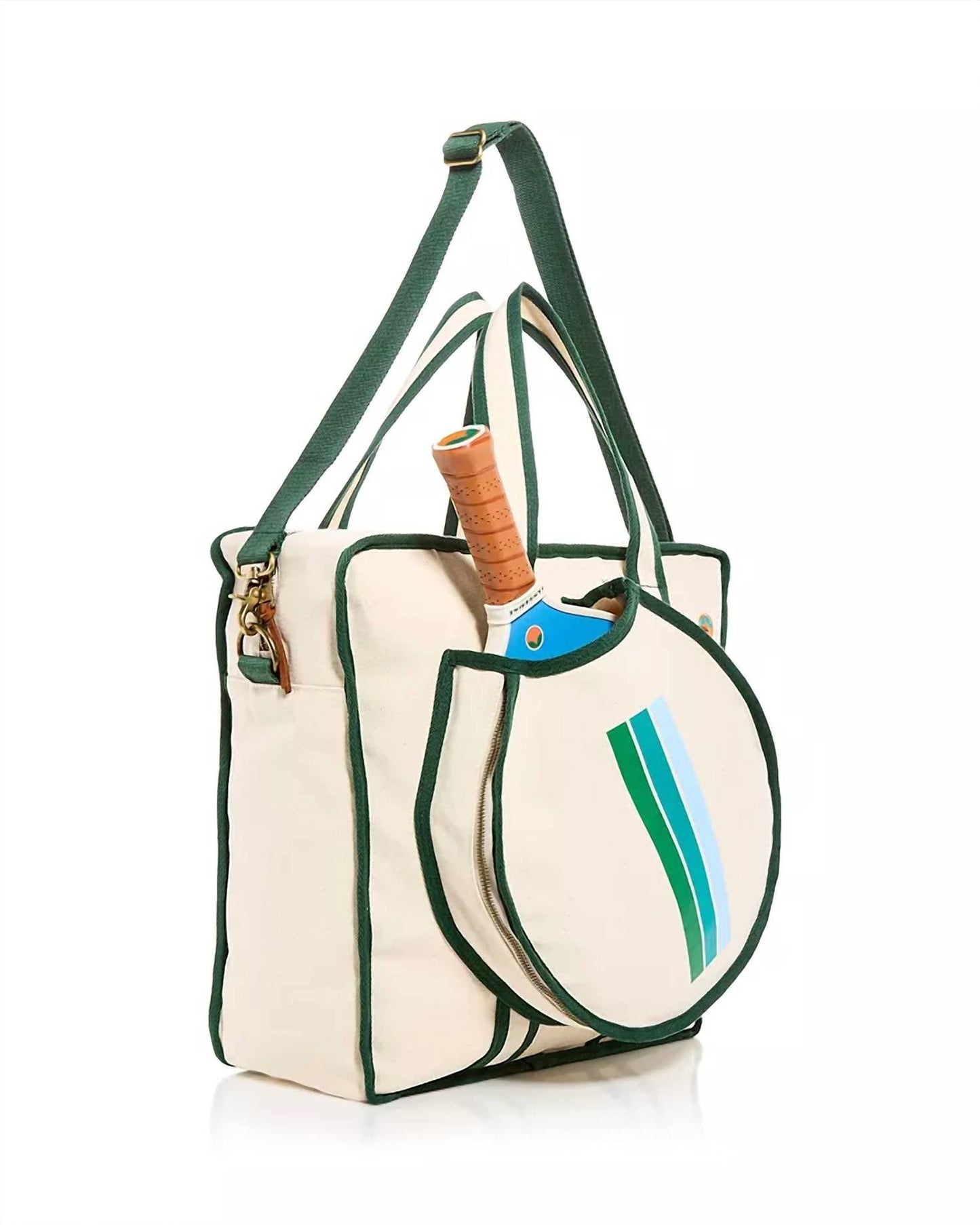 Remo Tangerina - Saco de Pickleball Hunter Kona Stripe