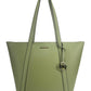 Michael Kors - Large Pratt Shoulder Zip Tote Bag