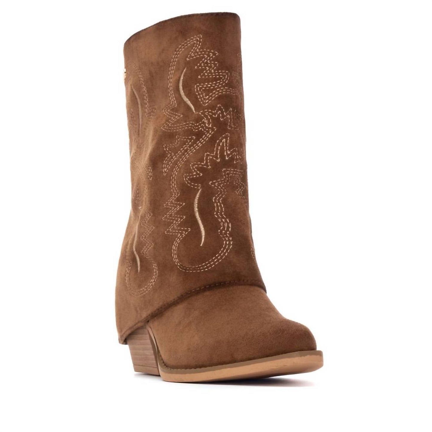 Xti - Women's 144470 Block Heeled Booties