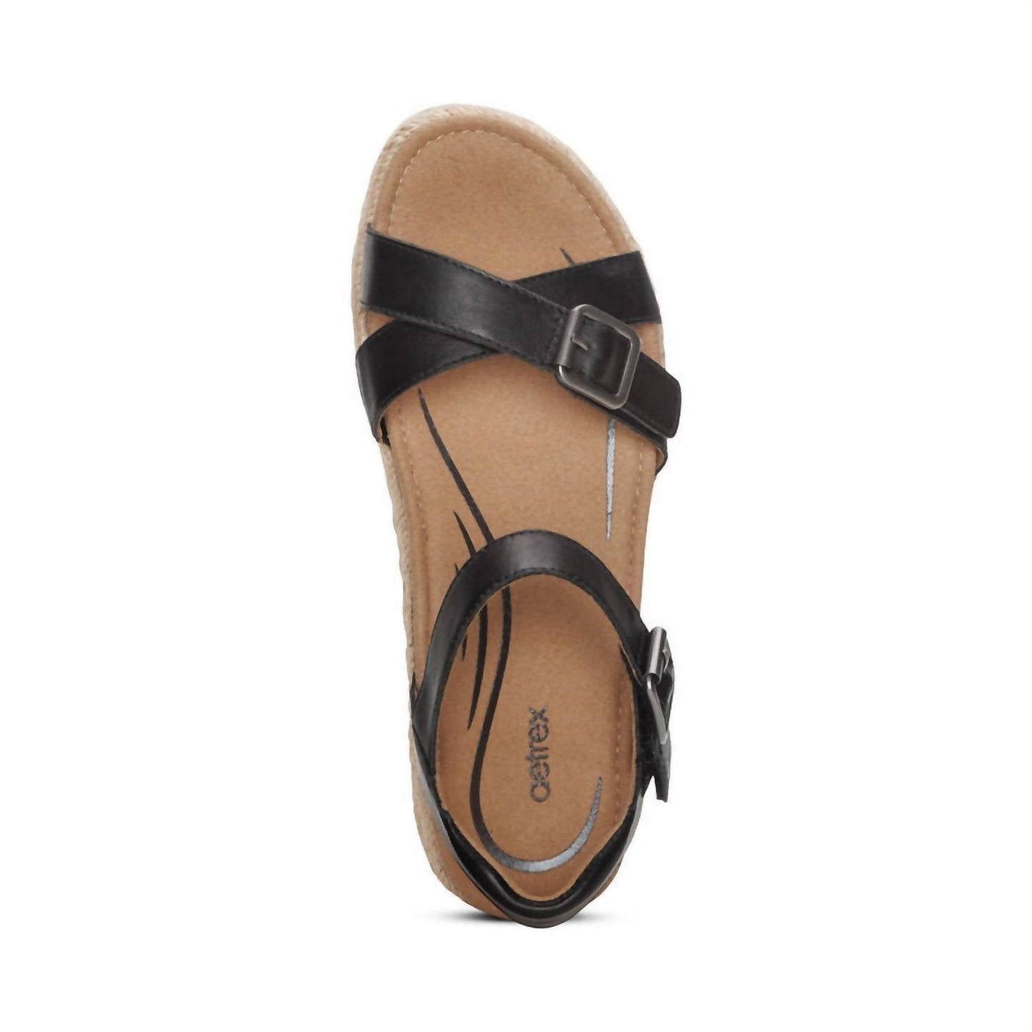 Aetrex - Women's Paula Platform Sandal